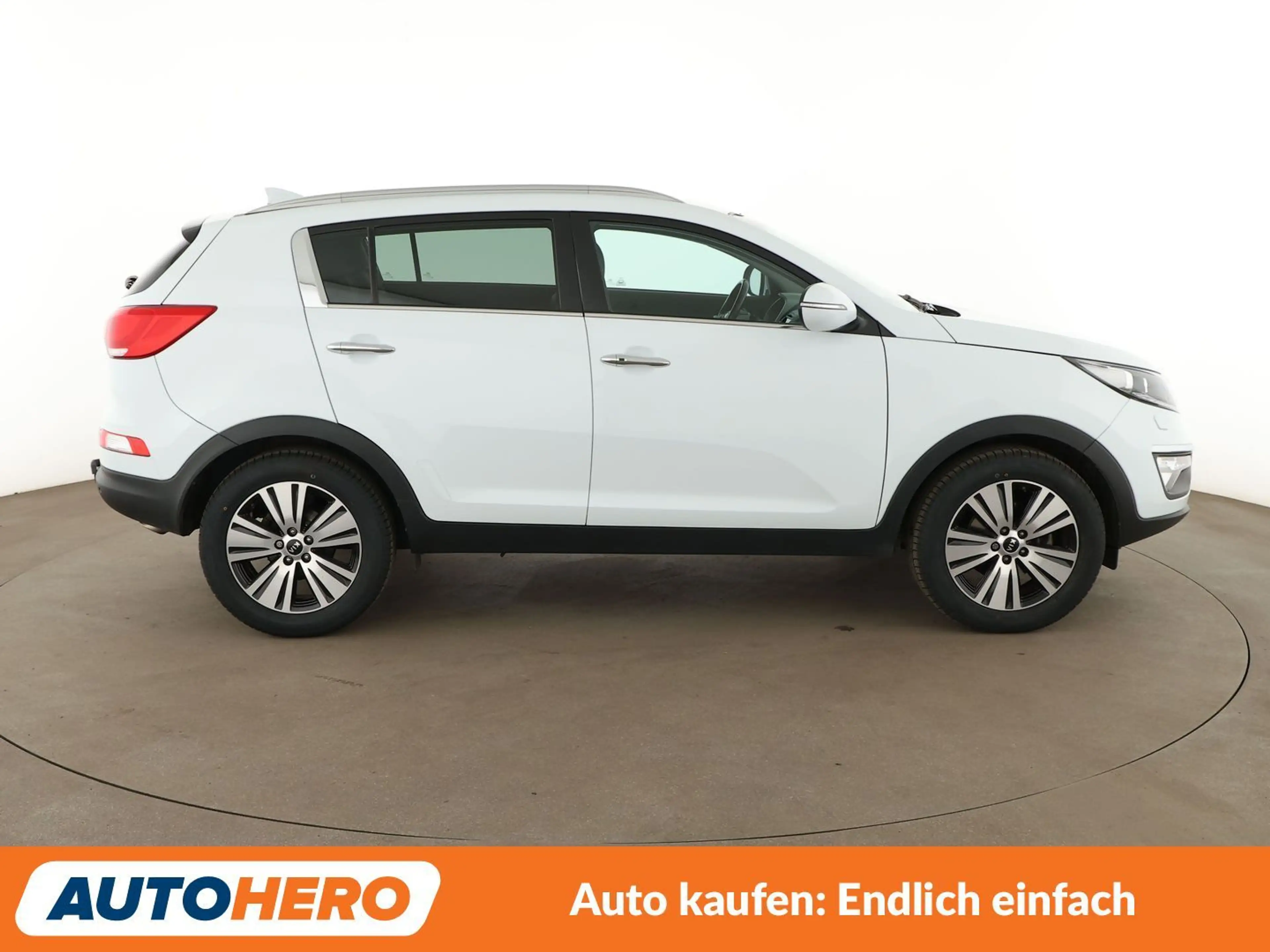 Kia Sportage 2.0 GDI Spirit 2WD *NAV*TEMP*CAM*PDC*SHZ*AHK*ALU* — photo 7