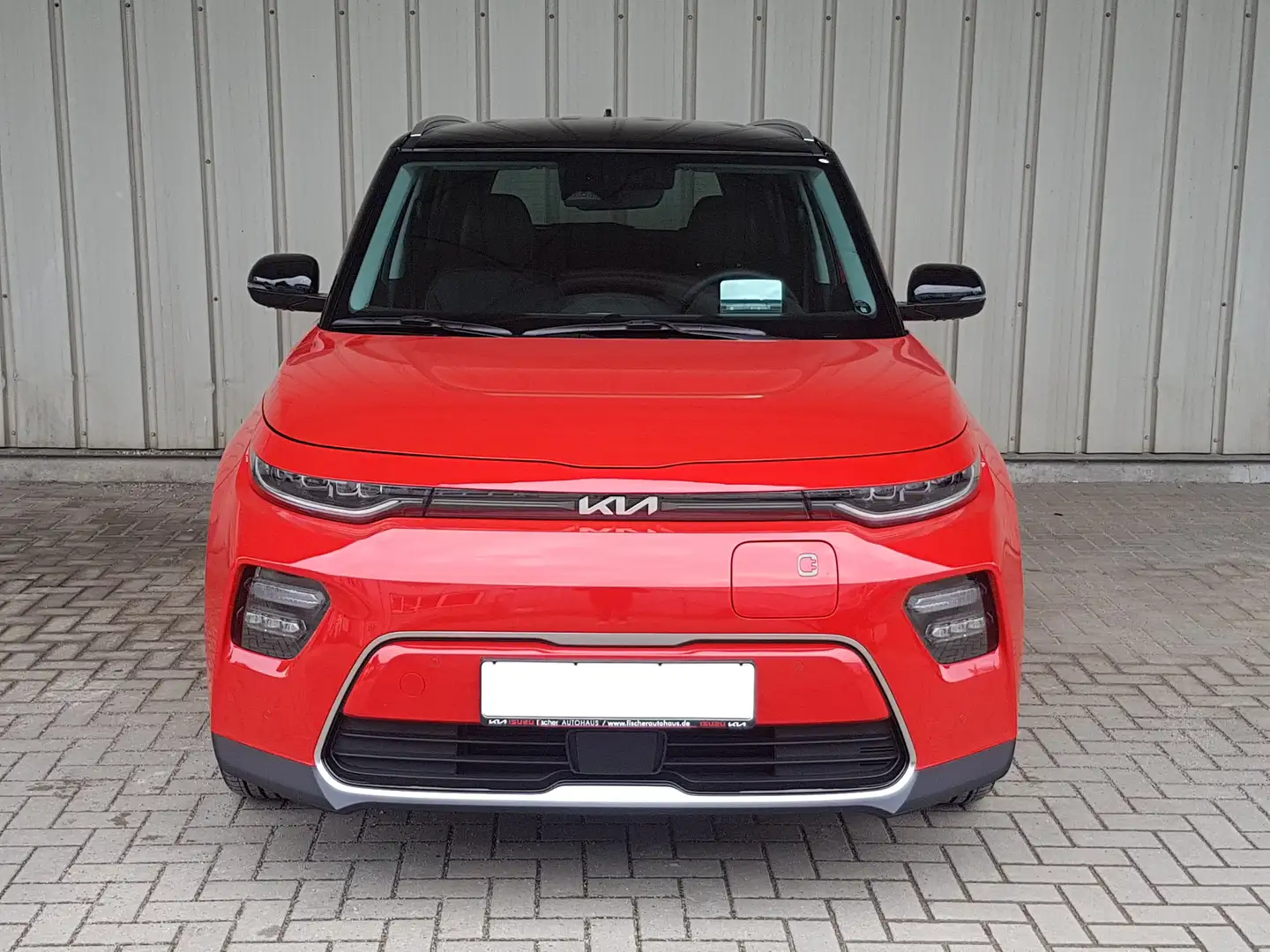 Kia Soul E-SOUL INSPIRATION WP LED + AMPIRE (WFSp) Rot - 2