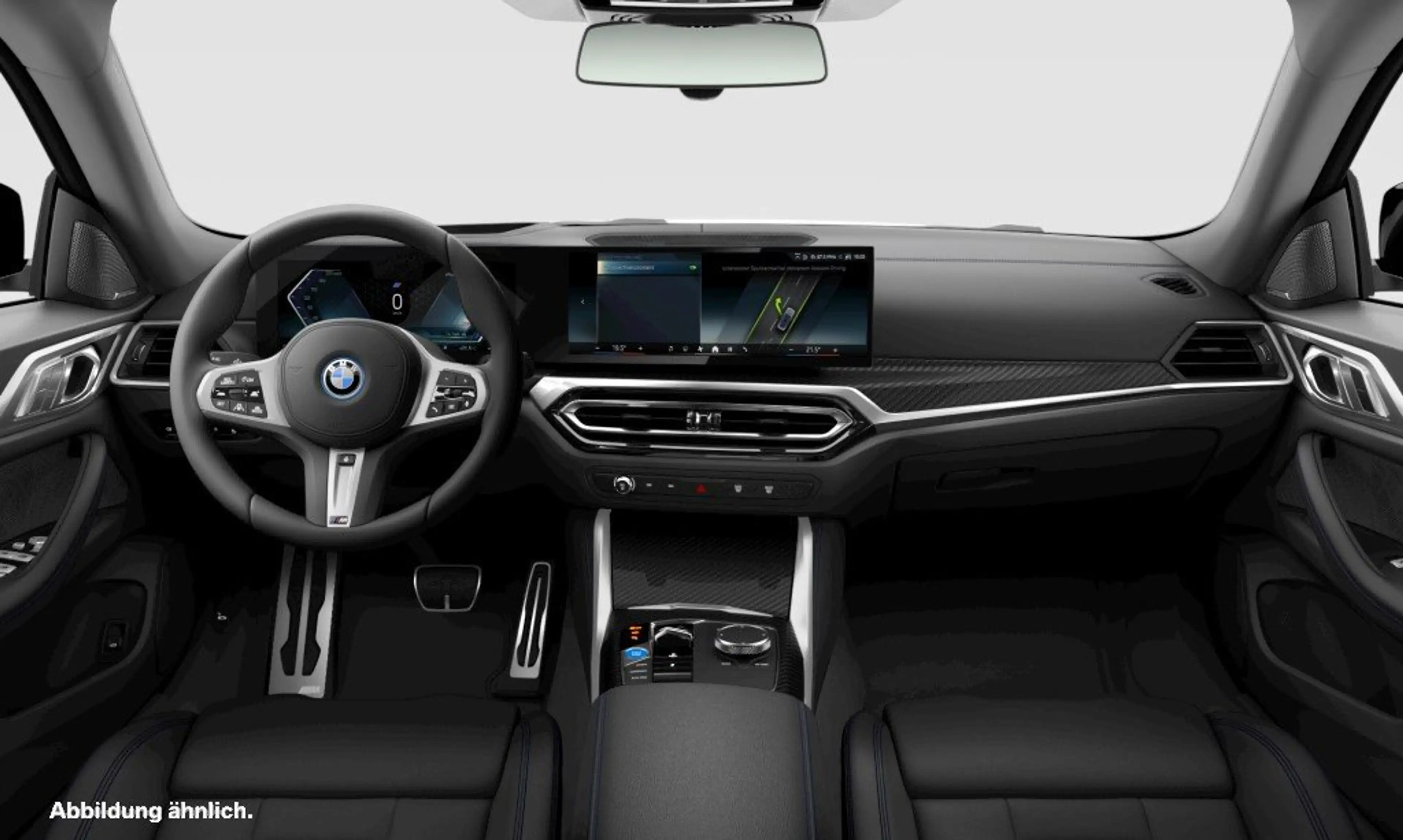 BMW i4 eDrive40 M Sport ACC AHK HUD RFK NAVI Standh. LM — photo 3