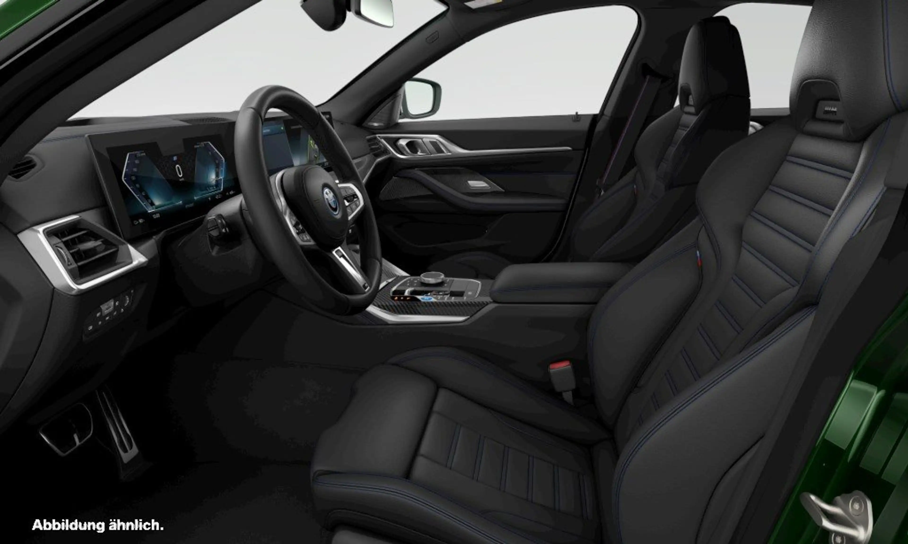 BMW i4 eDrive40 M Sport ACC AHK HUD RFK NAVI Standh. LM — photo 4