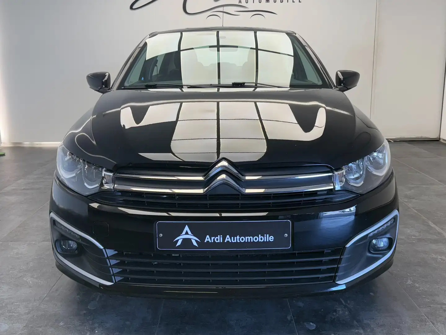 Citroen C-Elysée C-Elysee 1.2*CARPLAY*CAMERA*GARANTIE 12 MOIS* Noir - 2