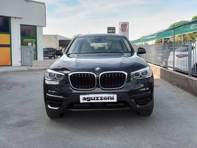 BMW X3 X3 xDrive20d 48V Business Advantage