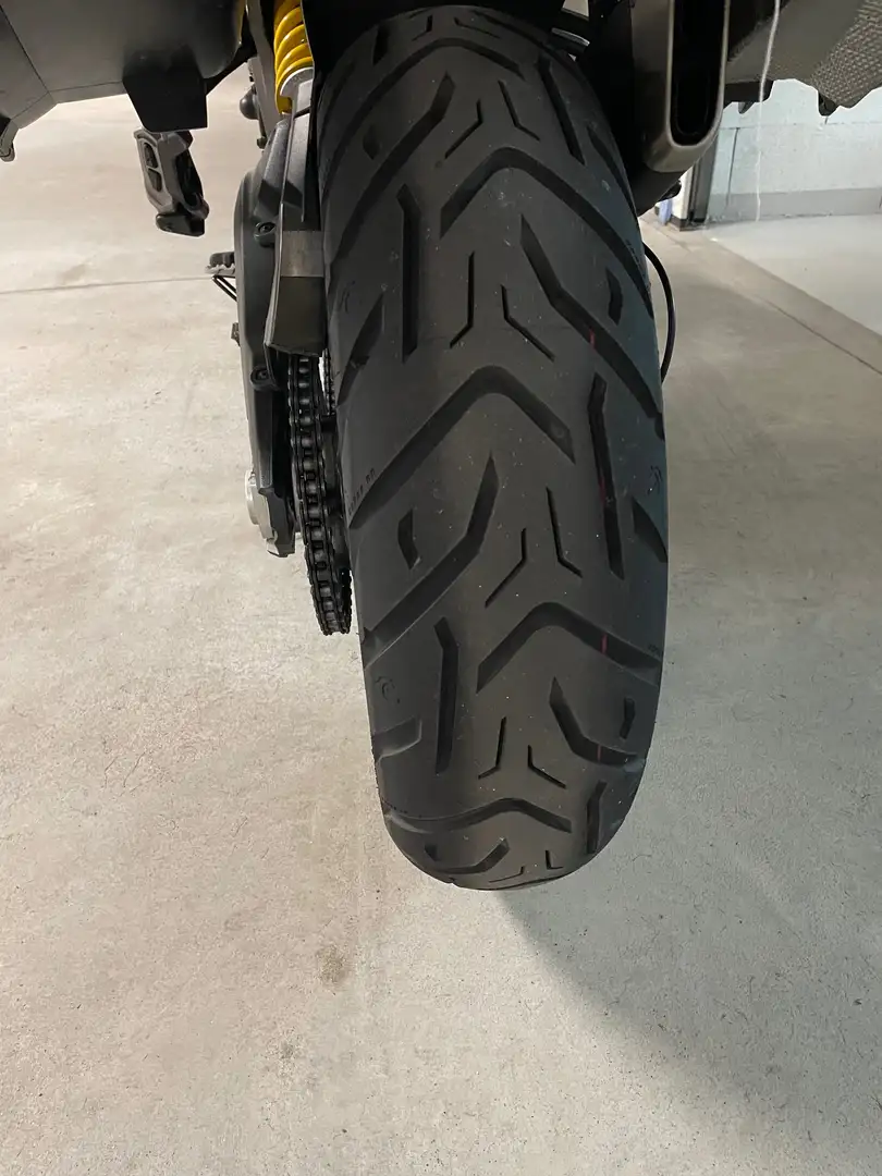 Ducati Multistrada 950 950 motore desmo sedici Piros - 1