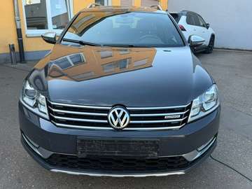 2.0 TDI , 4Motion,Pano usw.TÜV Neu