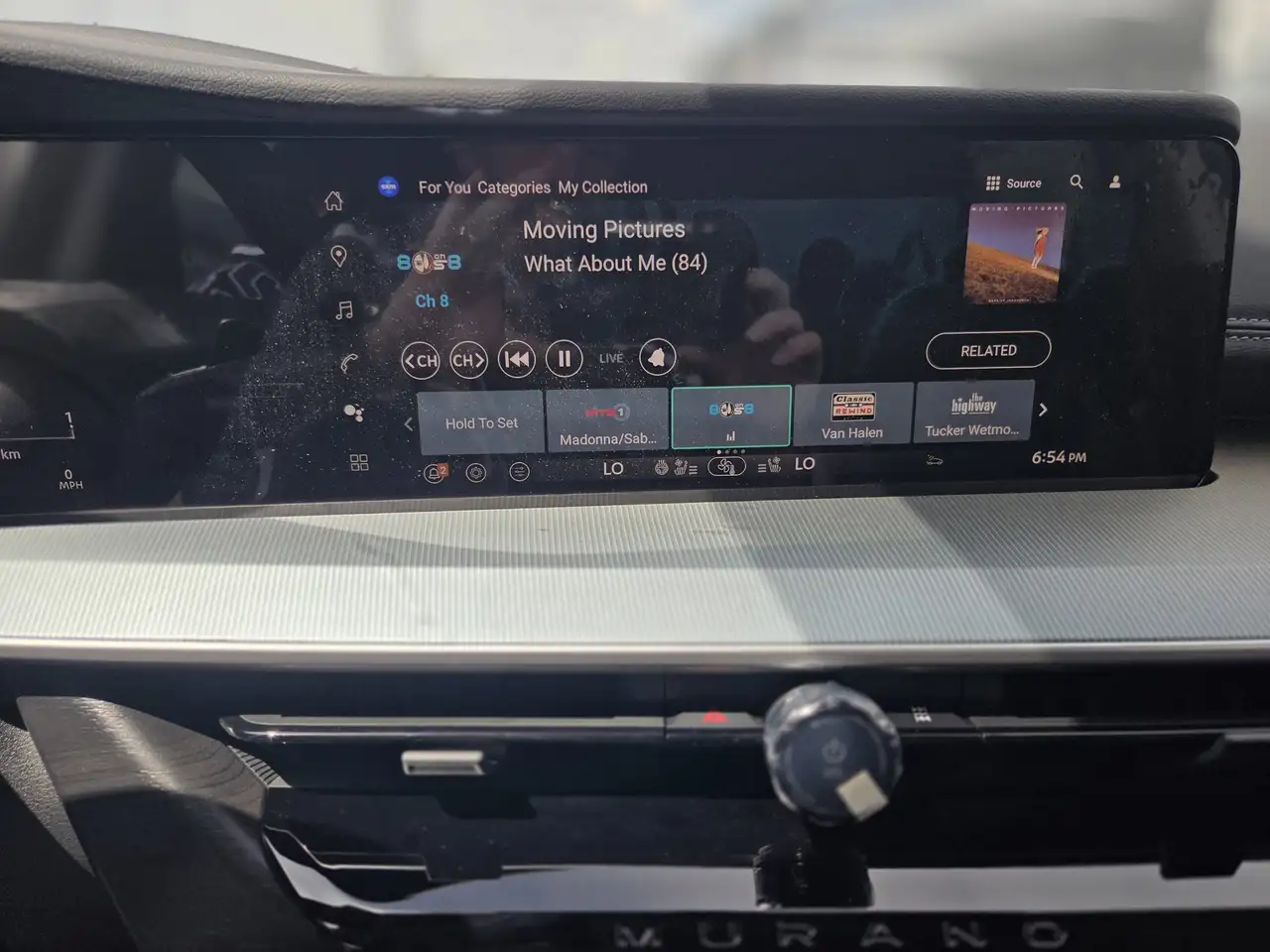 Nissan Murano снимка Nissan Murano