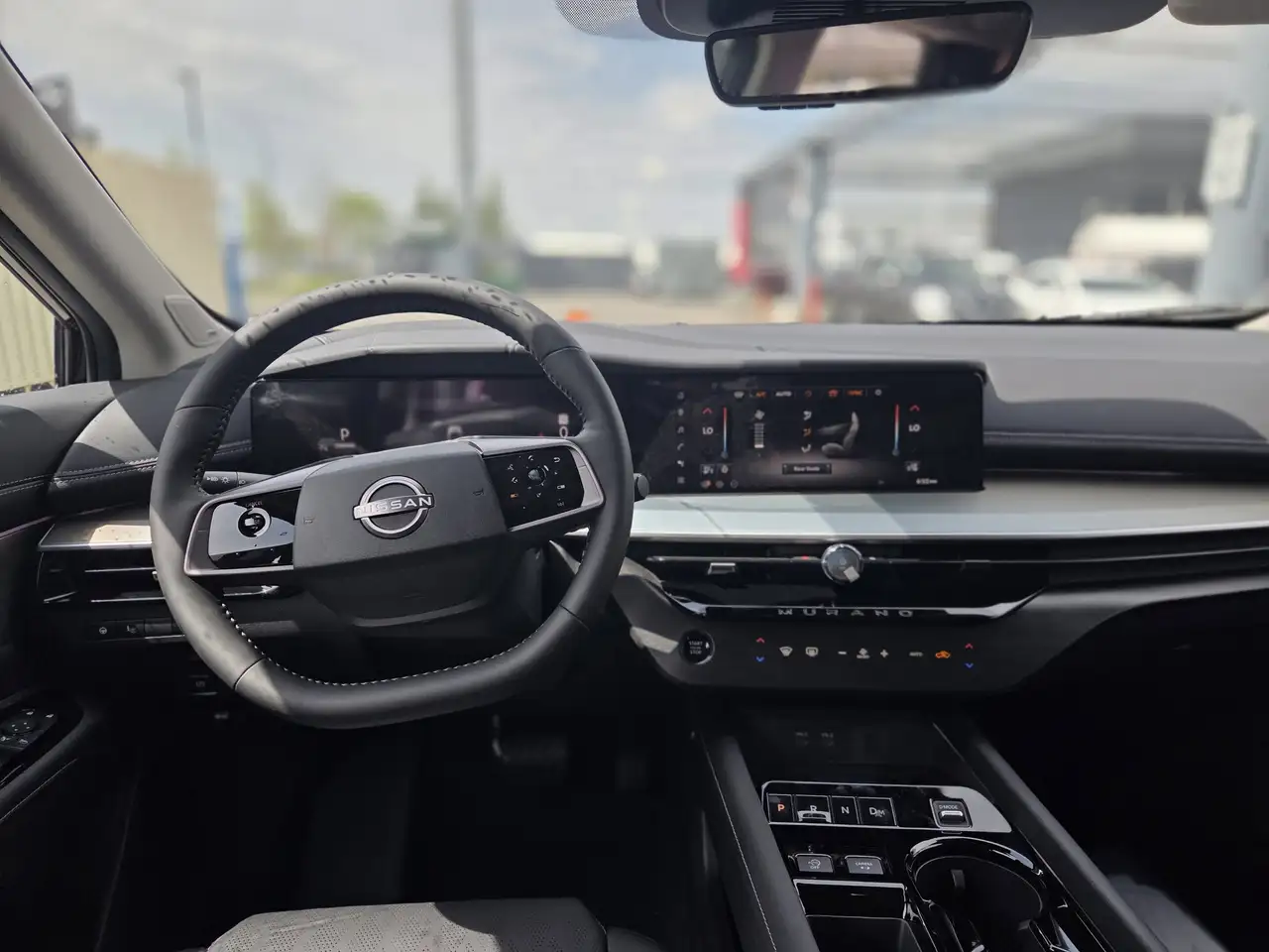 Nissan Murano снимка Nissan Murano