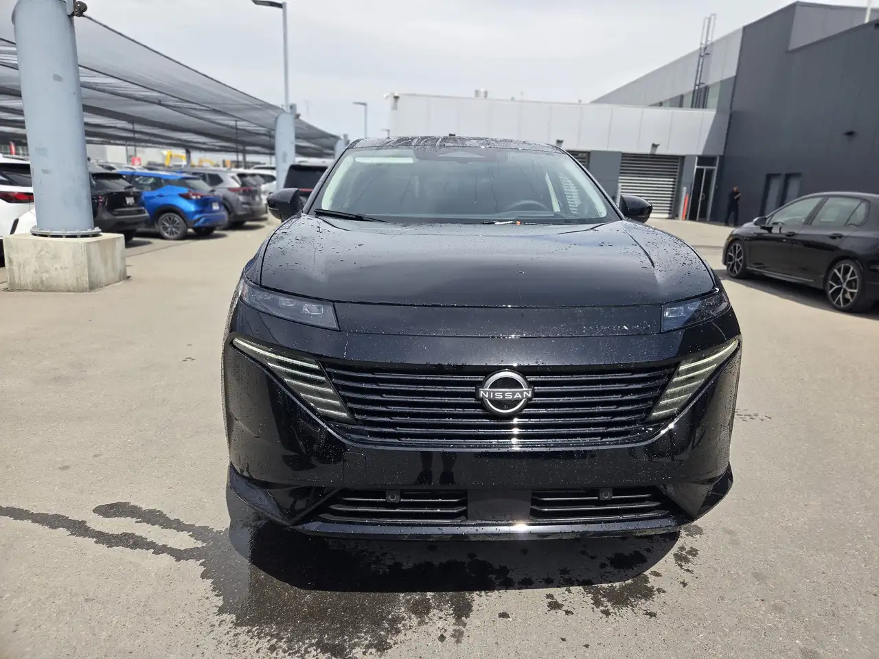 Nissan Murano снимка Nissan Murano