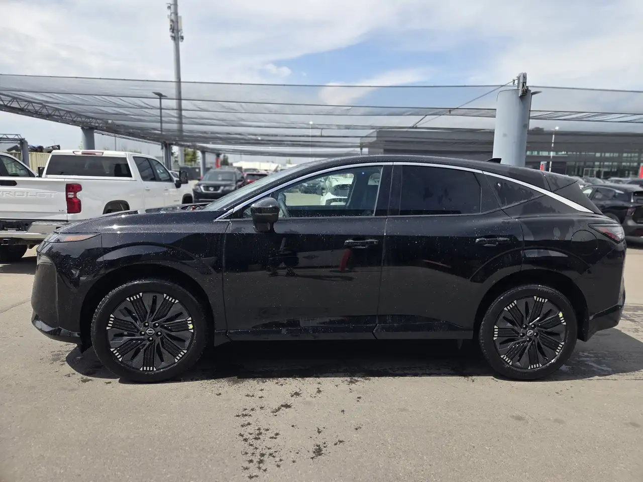 Nissan Murano снимка Nissan Murano