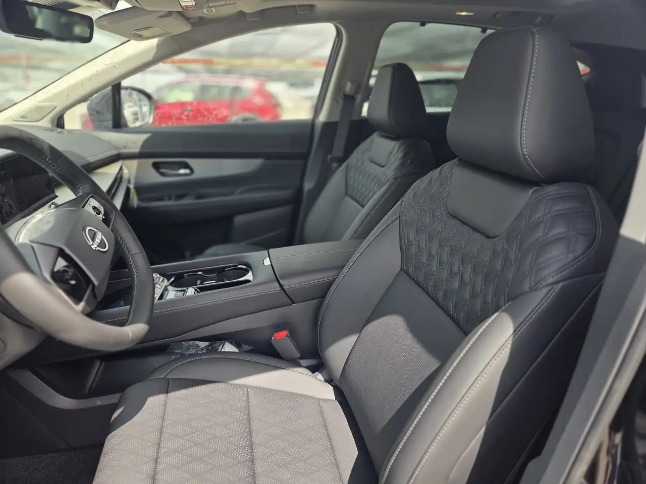 Nissan Murano снимка Nissan Murano