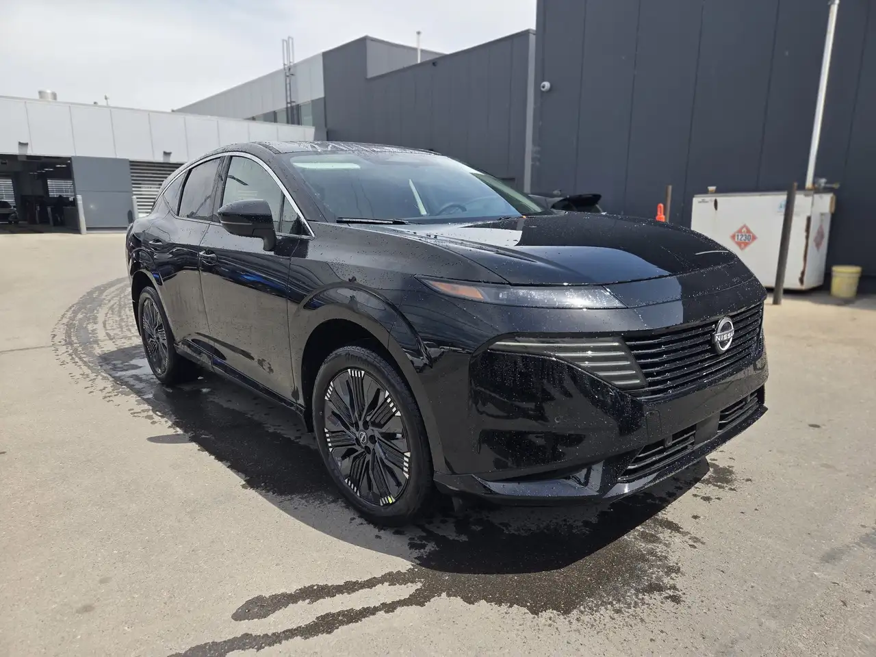 Nissan Murano снимка Nissan Murano