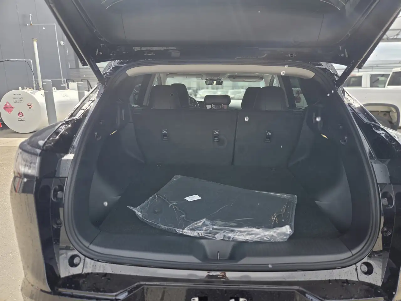 Nissan Murano снимка Nissan Murano