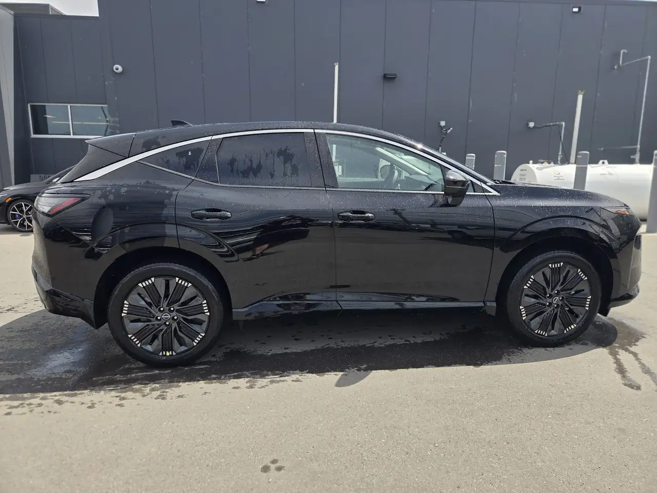 Nissan Murano снимка Nissan Murano