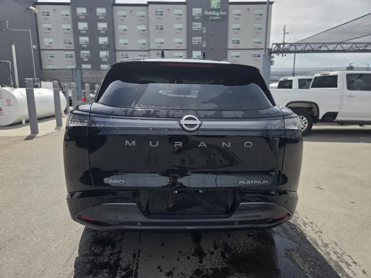 Nissan Murano снимка Nissan Murano