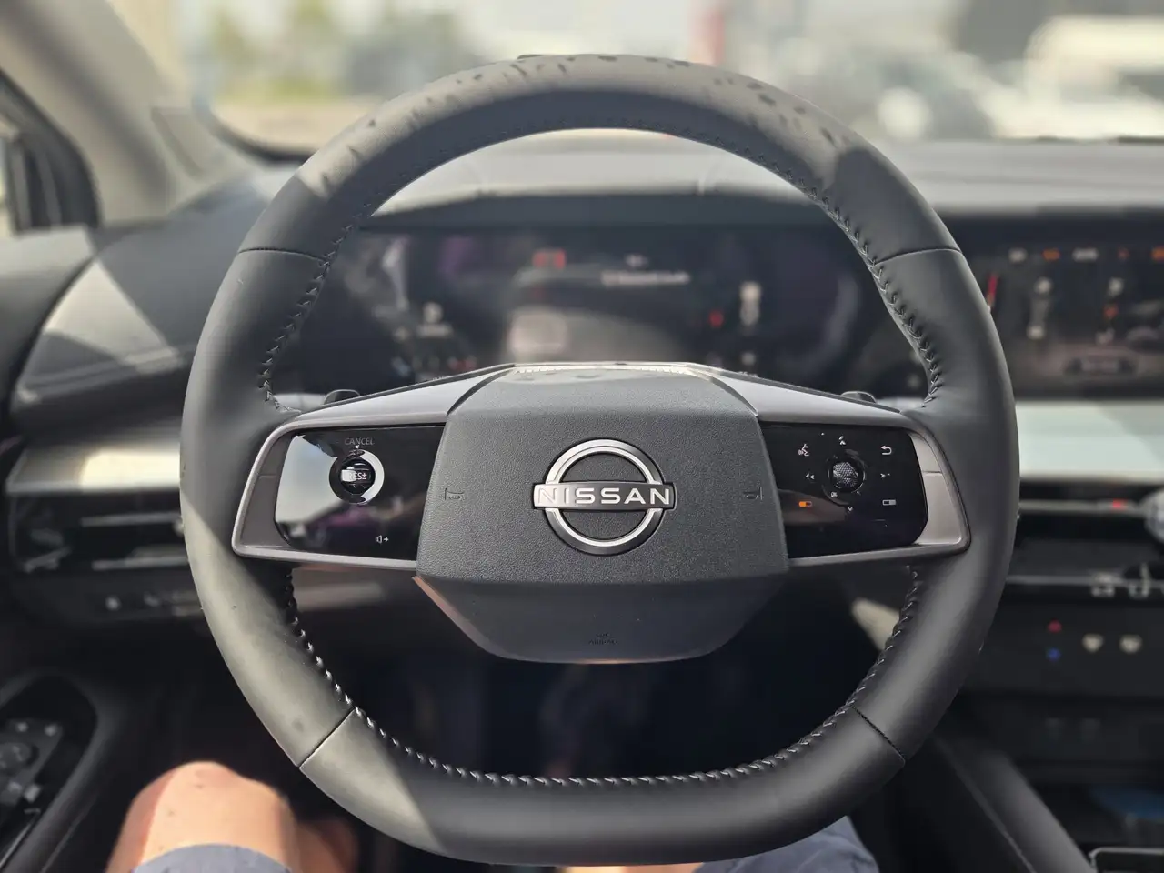 Nissan Murano снимка Nissan Murano