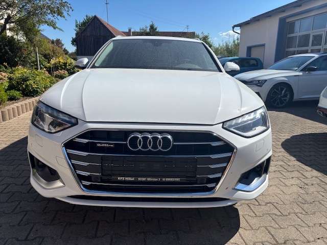 Second hand Audi A4 2.0