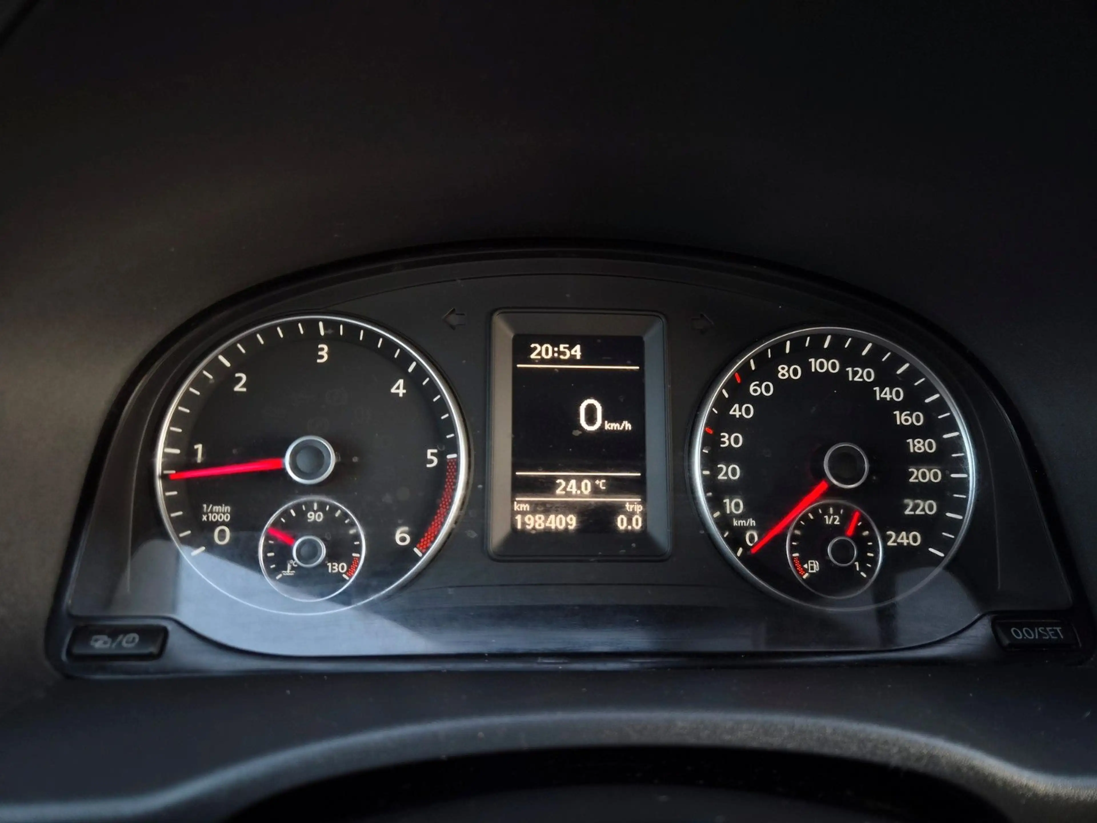 Volkswagen Caddy Klima Flügeltüre 2xSchiebetüre 1.Hd Blueth — photo 11