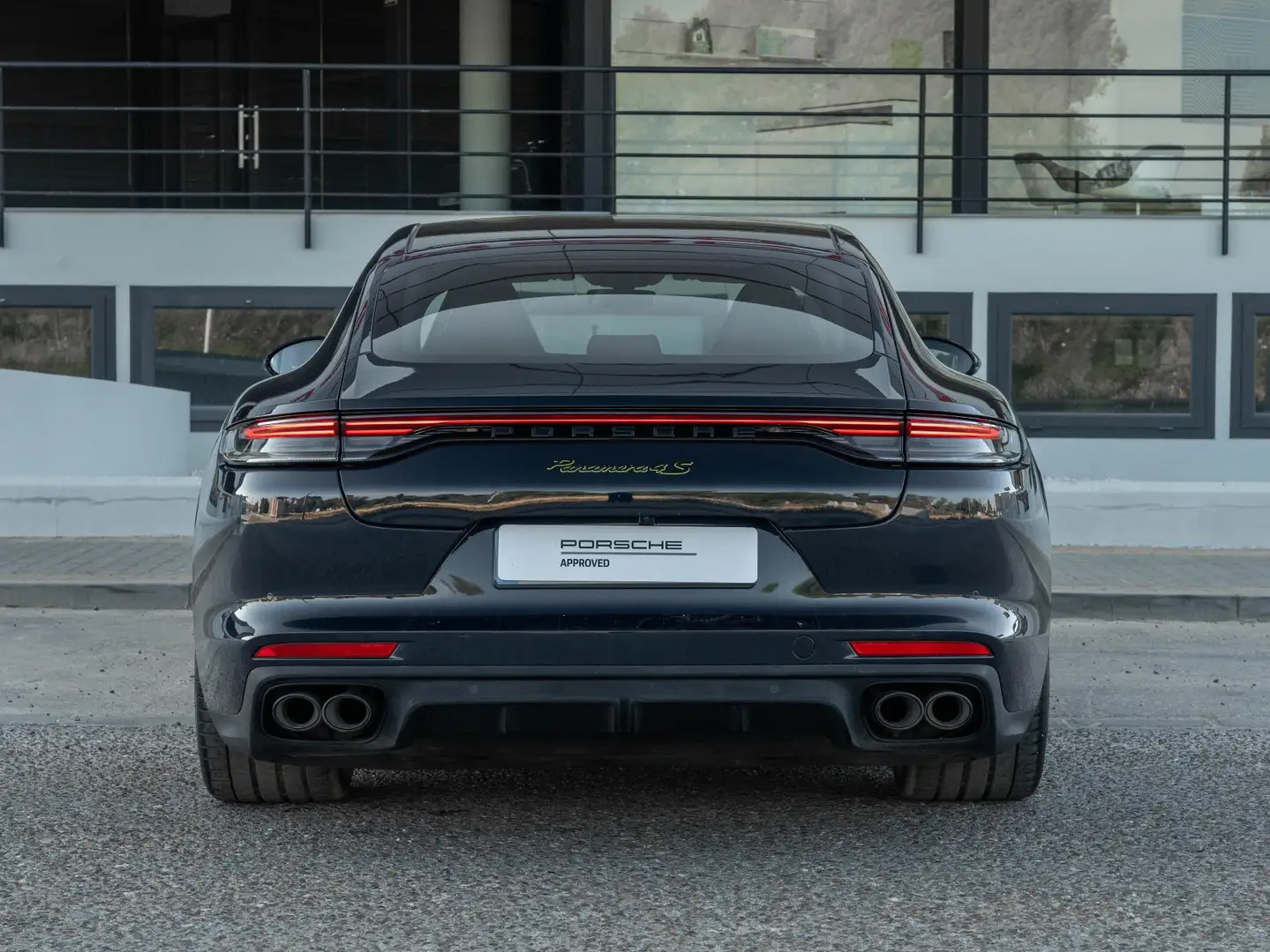 Porsche Panamera 4S E-Hybrid Aut. - 2
