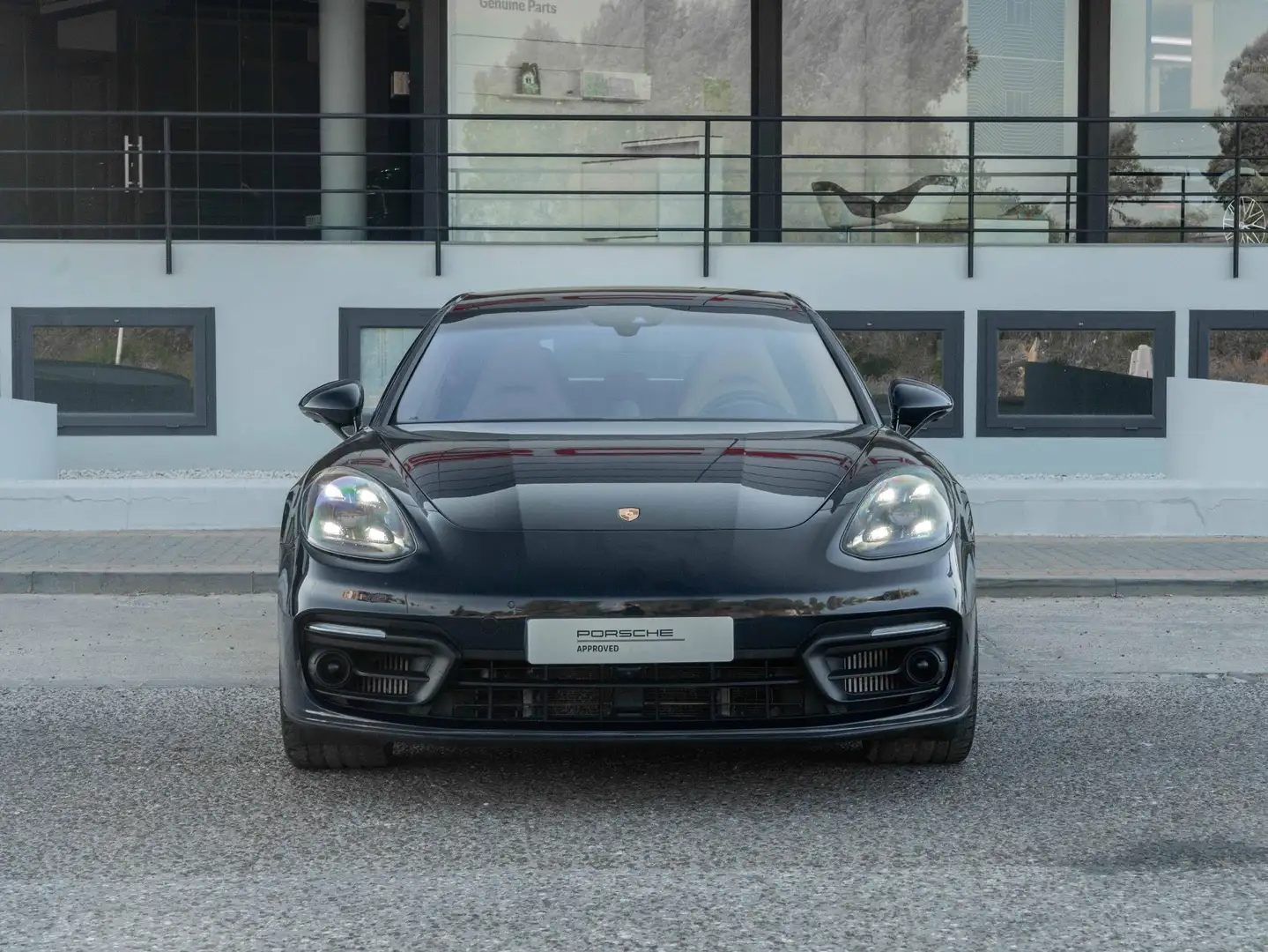Porsche Panamera 4S E-Hybrid Aut. - 1