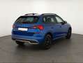 Skoda Kamiq 1.0 TSI Ambition Sitzheizung Klimaaut. USB Modrá - thumbnail 5