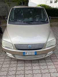 Multipla II 2004 1.9 mjt Active 120cv
