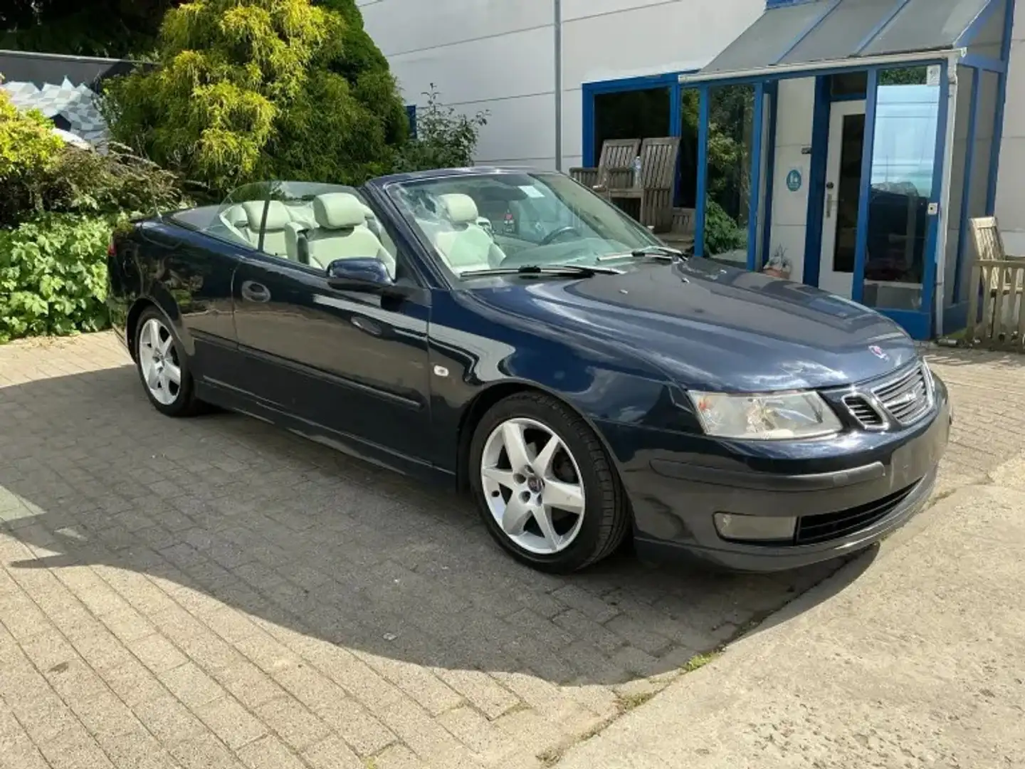 Saab 93 - 1