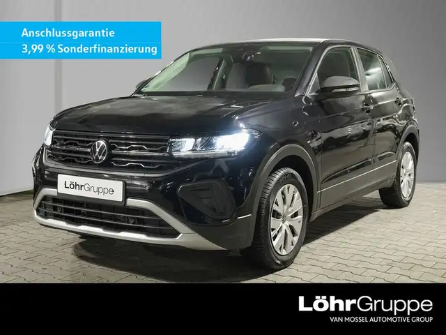 Volkswagen T-Cross 1,0 TSI,LED,App Connect,Klima Sitzheizung,Park-...