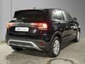 Volkswagen T-Cross 1,0 TSI,LED,App Connect,Klima Sitzheizung,Park-... Schwarz - thumbnail 5