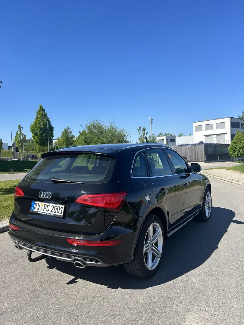 Audi Q5 3.0 TDI (clean diesel) quattro S tronic - 2