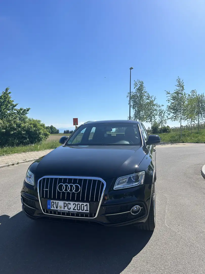 Audi Q5 3.0 TDI (clean diesel) quattro S tronic - 1
