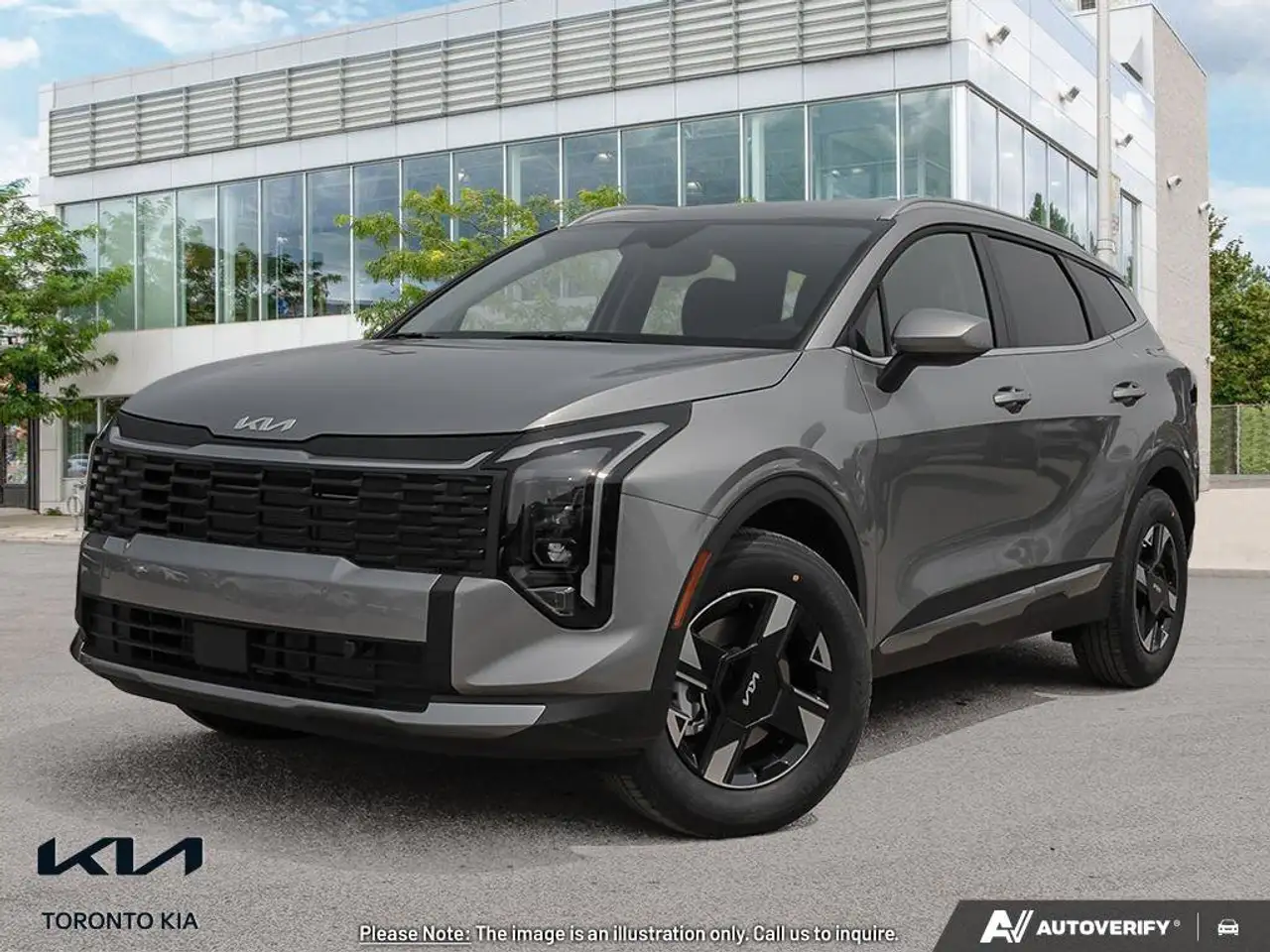 2026 Kia Sportage