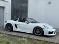 Porsche Boxster S PDK 981 Spyder GTS SAGA PTV Chrono KW V3 Lift Weiß - thumbnail 2