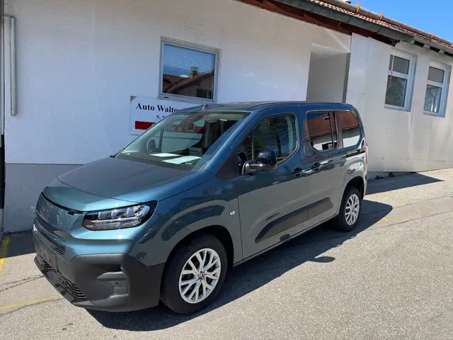 Fiat Doblo Kombi L1 1.5 BlueHDi NAV*CAM*TotWinkel*N1 ZUL*