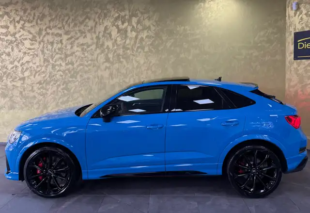 Audi RS Q3 2.5 TFSI quattro *LED-MATRIX*21-ZOLL*TURBOBLAU* Ansicht 11