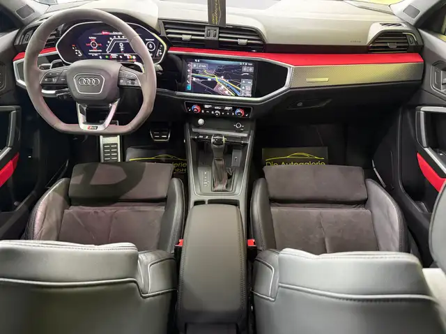 Audi RS Q3 2.5 TFSI quattro *LED-MATRIX*21-ZOLL*TURBOBLAU* Ansicht 20