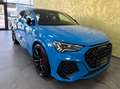 Audi RS Q3 2.5 TFSI quattro *LED-MATRIX*21-ZOLL*TURBOBLAU* Blau - thumbnail 5