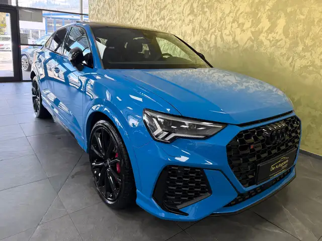 Audi RS Q3 2.5 TFSI quattro *LED-MATRIX*21-ZOLL*TURBOBLAU* Ansicht 5