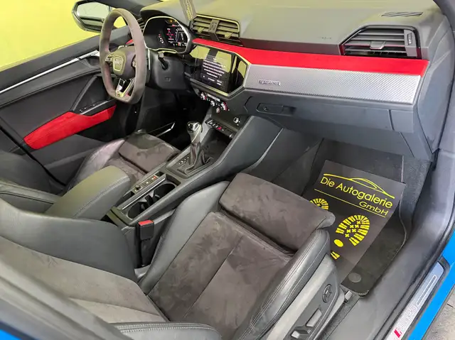 Audi RS Q3 2.5 TFSI quattro *LED-MATRIX*21-ZOLL*TURBOBLAU* Ansicht 27