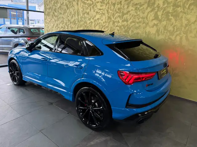 Audi RS Q3 2.5 TFSI quattro *LED-MATRIX*21-ZOLL*TURBOBLAU* Ansicht 13