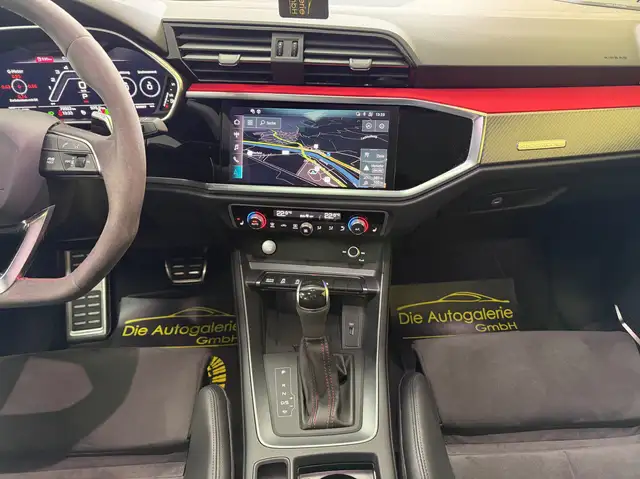 Audi RS Q3 2.5 TFSI quattro *LED-MATRIX*21-ZOLL*TURBOBLAU* Ansicht 22