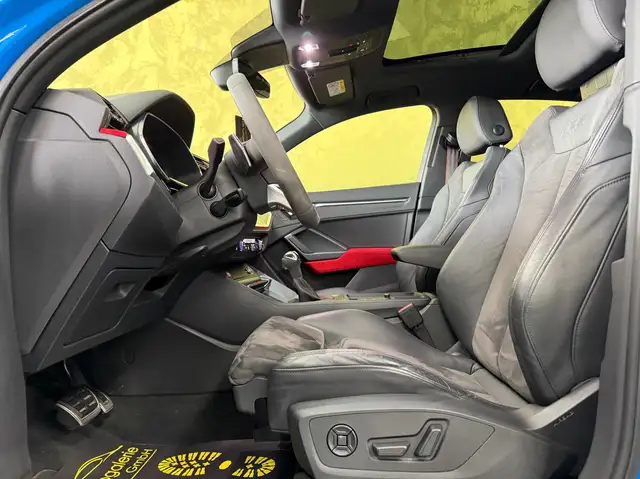 Audi RS Q3 2.5 TFSI quattro *LED-MATRIX*21-ZOLL*TURBOBLAU* Ansicht 26