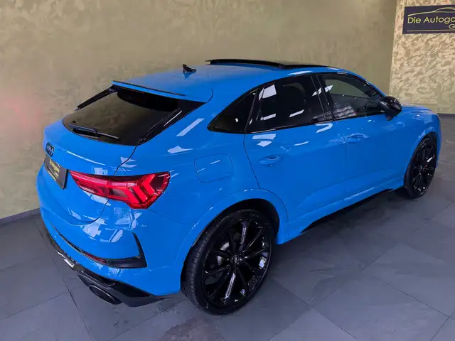 Audi RS Q3 2.5 TFSI quattro *LED-MATRIX*21-ZOLL*TURBOBLAU* Ansicht 17