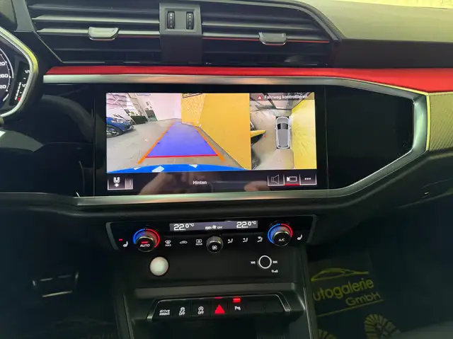 Audi RS Q3 2.5 TFSI quattro *LED-MATRIX*21-ZOLL*TURBOBLAU* Ansicht 23