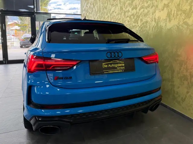 Audi RS Q3 2.5 TFSI quattro *LED-MATRIX*21-ZOLL*TURBOBLAU* Ansicht 15