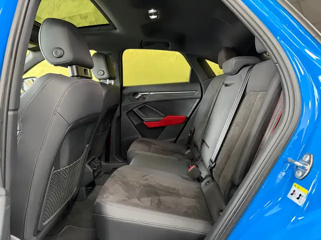 Audi RS Q3 2.5 TFSI quattro *LED-MATRIX*21-ZOLL*TURBOBLAU* Ansicht 31