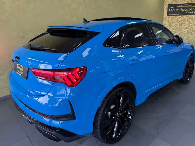Audi RS Q3 2.5 TFSI quattro *LED-MATRIX*21-ZOLL*TURBOBLAU* Ansicht 19