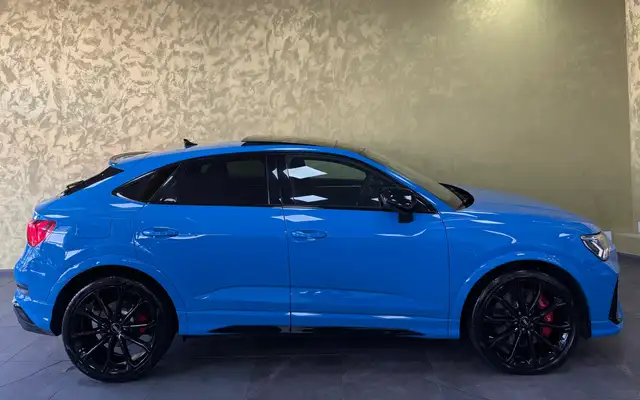 Audi RS Q3 2.5 TFSI quattro *LED-MATRIX*21-ZOLL*TURBOBLAU* Ansicht 16