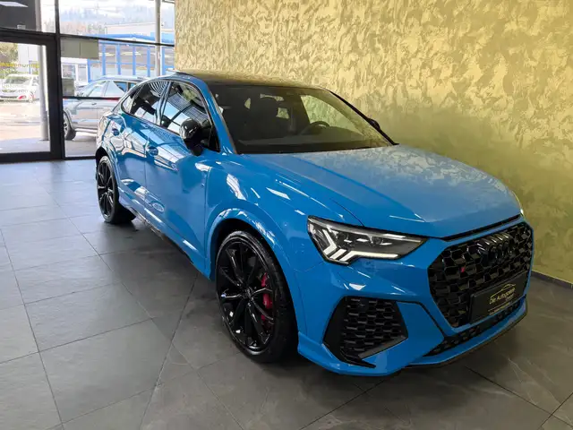 Audi RS Q3 2.5 TFSI quattro *LED-MATRIX*21-ZOLL*TURBOBLAU* Ansicht 3