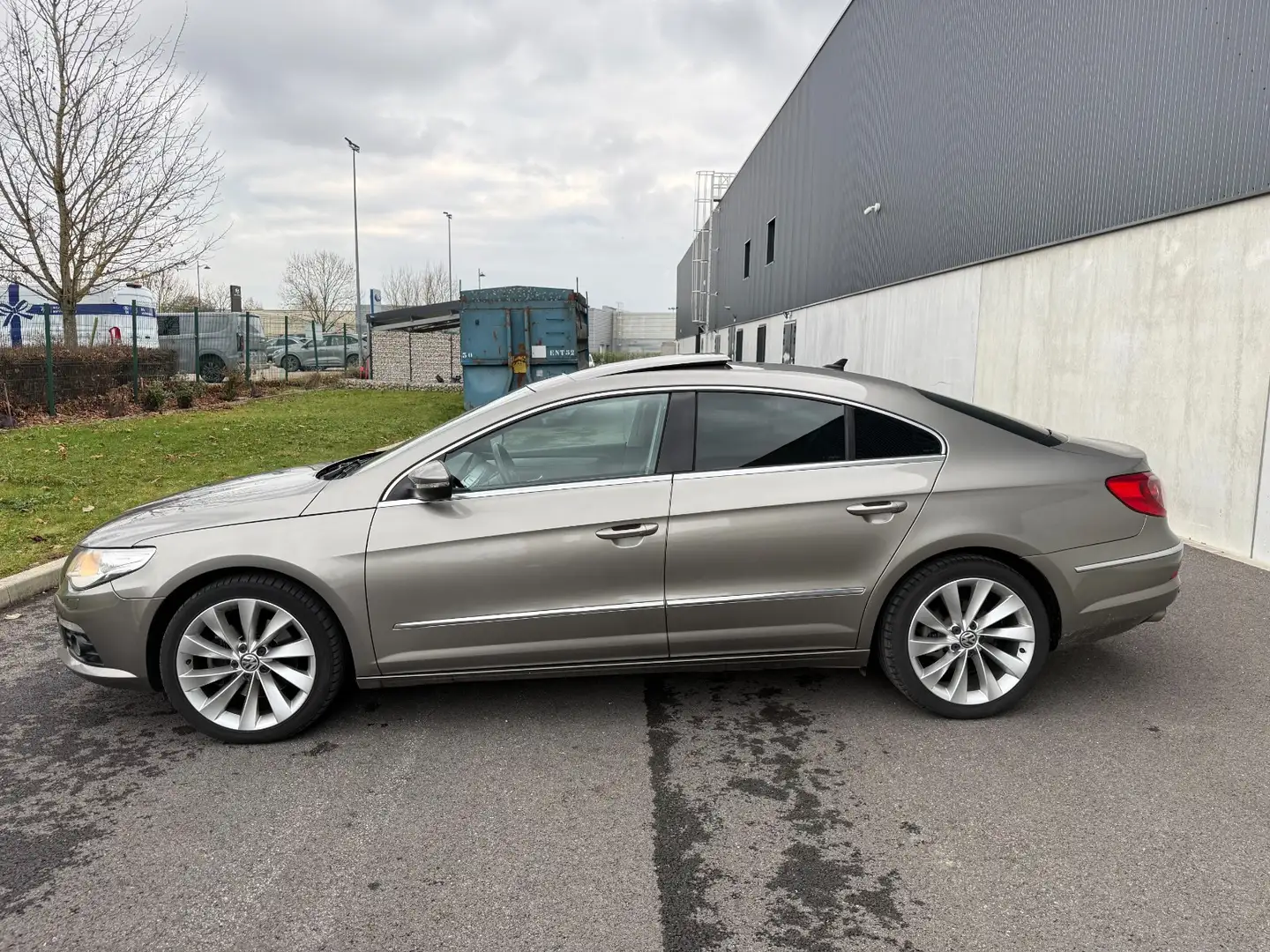 Volkswagen Passat CC Passat CC 2.0 16S TDI CR 170 FAP Carat Edition DSG6 4Motion Maro - 2