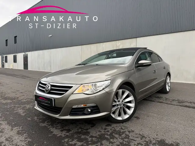 Volkswagen Passat CC Passat CC 2.0 16S TDI CR 170 FAP Carat Edition DSG6 4Motion