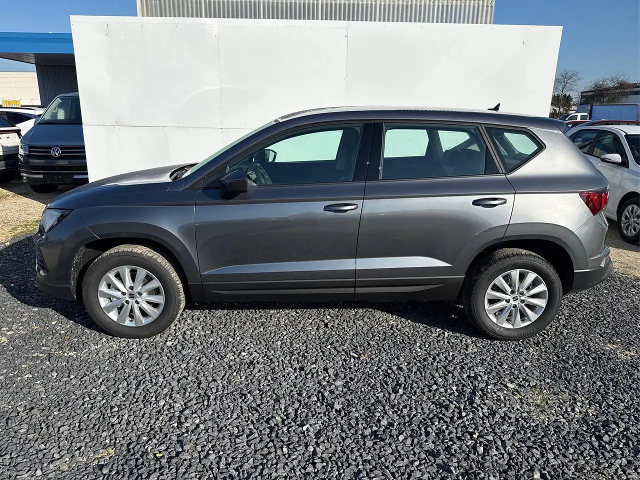 SEAT Ateca 2026